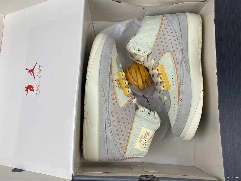 Jordan DN3802 Retro 'Rattan' LA 200 2 Air X - Union SP 0412